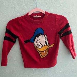 Donald Duck sweater